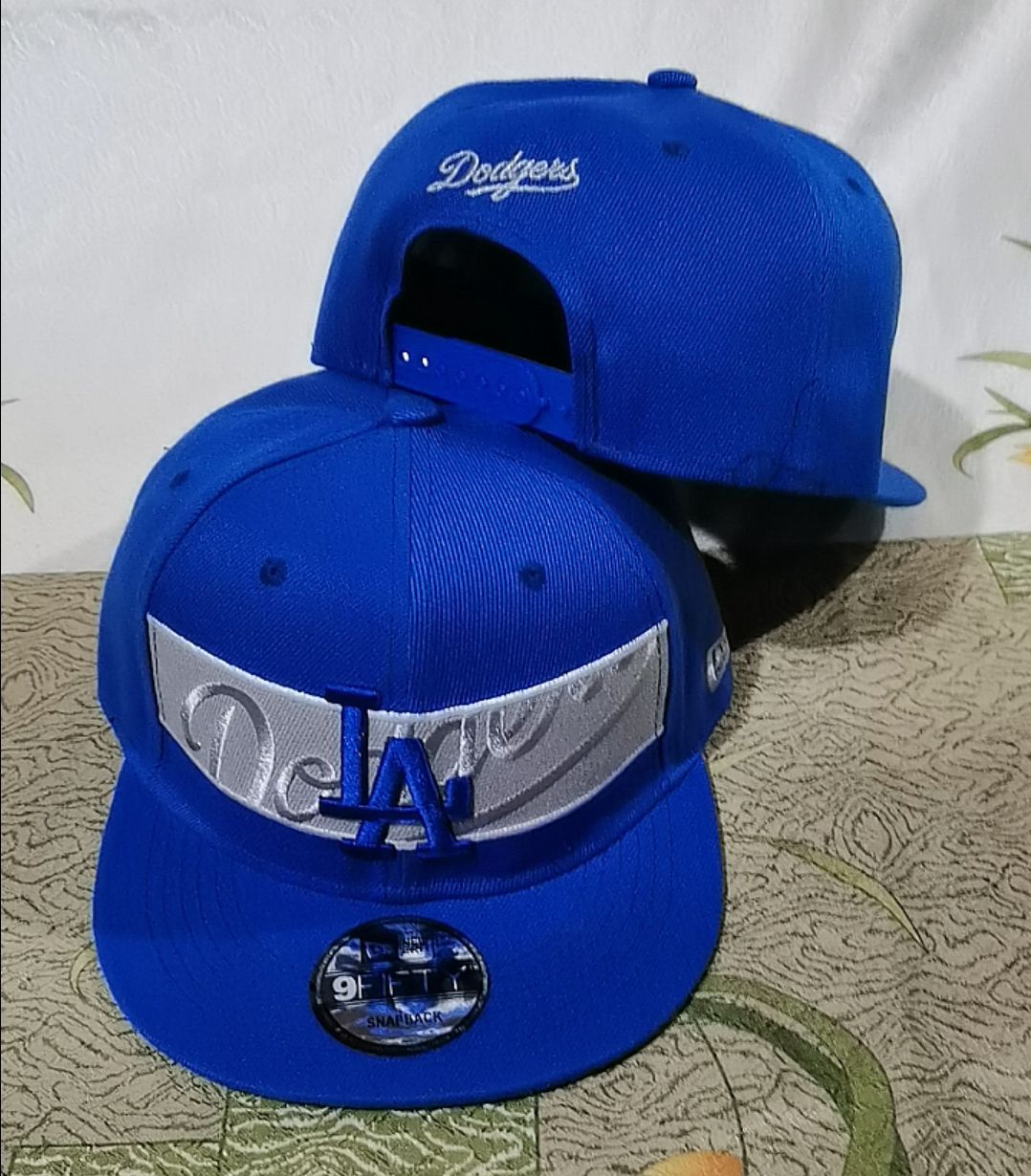 2025 MLB Los Angeles Dodgers Hat YS20250324